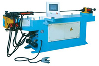 Φ90 single head hydraulic tube bending machine